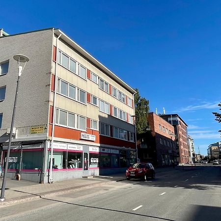 Rovakatu City Apartment Рованиеми Екстериор снимка
